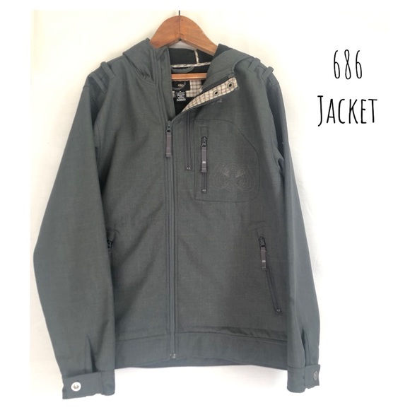 {686} Winter Jacket/shell - Picture 2 of 13